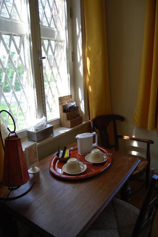 Le Chateau Des Ormes Bed and Breakfast Lambersart Rum bild