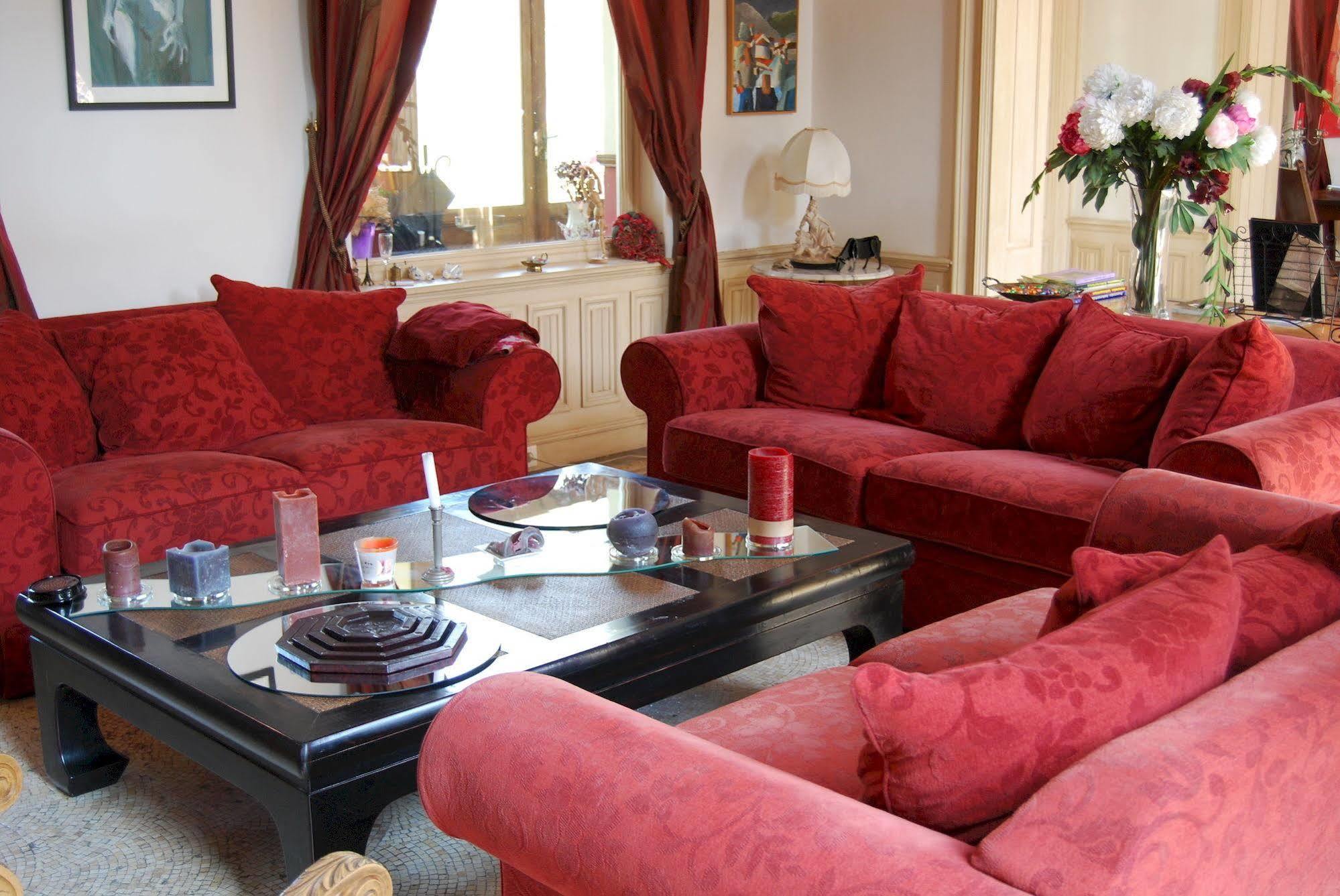 Le Chateau Des Ormes Bed and Breakfast Lambersart Exteriör bild